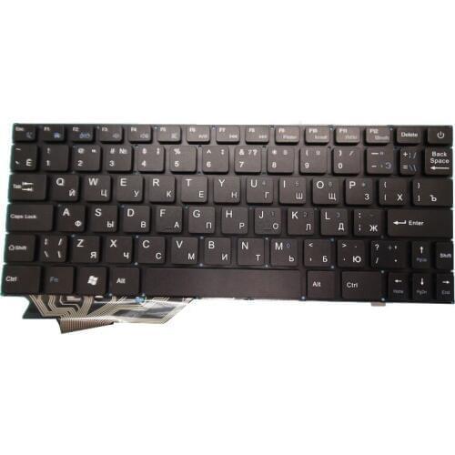 Russian Laptop Keyboard For Prestigio For Smartbook 116A 116A01 116A02 116A03 PSB116A PSB116A01BFW_RB_CIS without frame