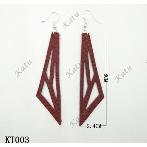 Earring cutting dies 2019 new die cut &wooden dies Suitable for common die cutting machines on the market