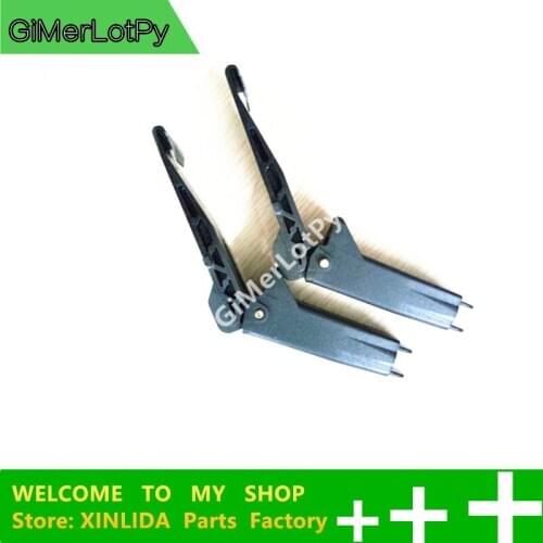 GiMerLotPy CE538-60135 ADF HINGE SCANNER SUB ASSY for LaserJet 1536 M225 M226 177fw 1530 2pcs/set