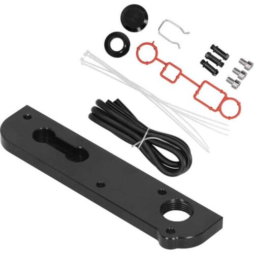 PCV Removal PCV Delete PCV Delete Removal Bypass Repair Kit Accessories Fit for Rabbit/EOS 2.0T FSI Engines Car Accessory