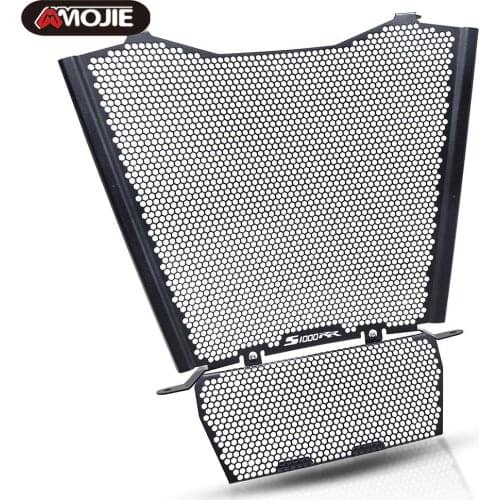 Radiator Guard For BMW S1000RR S1000 RR Motorsport 2019 2020 2021 Radiator Grille Protector Cover S1000RR Accessories Motorbike