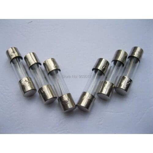 2000 Pcs Per Lot Glass Fuses T1.5A 1.5A 250V 5mm x 20mm Slow Blow HOT Sale High Quality