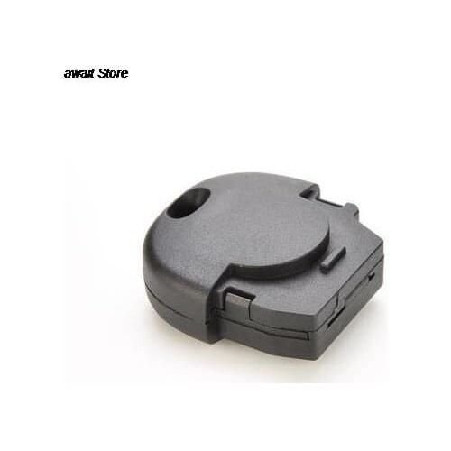 2016 New 2 Button Remote Key Fob Shell Case Cover For Nissan Micra Almera Primera CTS67