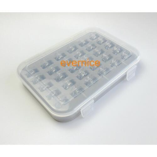 30 Sewing Machine Bobbins 9033P For Pfaff Most Models Select 2.0,3.0,4.0
