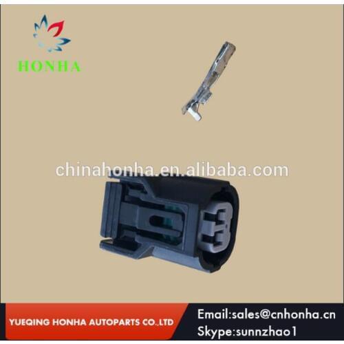 5 pcs 2 Pin Female Male 1.2mm Auto Waterproof Connector 6188-0589 6189-0890 Plug Auto Oxygen Sensor Plug For Sumitomo Truck