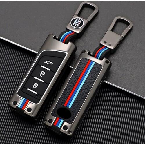 For gac Trumpchi gs7 gs8 gm8 gs5 ga6 gm6 2012-2020 New styling Car Key Cover Case Protector Smart Key decoration accessories