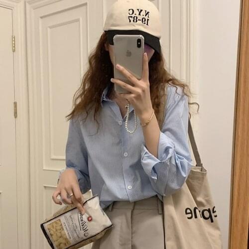 Голубые блузки CMAZ China At AliExpress