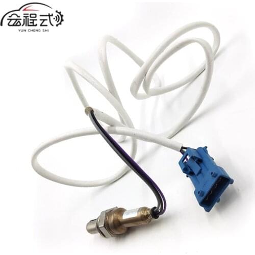 YCS Good Quality Air-fuel ratio sensor 9653791880 Lambda Sensor For Peugeot 307 407 Citroen C5 C8 Picasso