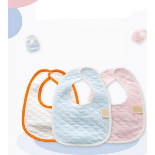Baby Bibs Waterproof Silicone Feeding Baby Saliva Towel Newborn Cartoon Aprons Baby Bibs Adjustable Different styles of Bibs
