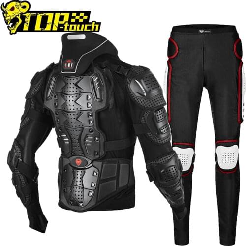HEROBIKER Motorcycle Jacket Full Body Motorcycle Armor Motocross Racing Jackets Riding Motorbike Protection Equipment Women Men
