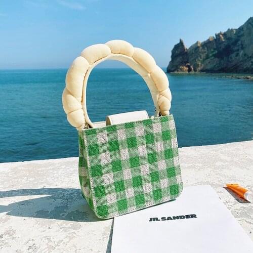 Women Canvas bag Crossbody bag for women Ladies Shopping Bags envelope phone wallet female messenger Cute student New Korean