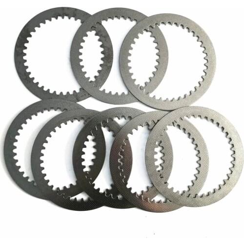 Clutch Kit Clutch Steel Separator Plates Kit for Suzuki LTZ400 Z400 LTZ 400 2005-2008 Motor Parts
