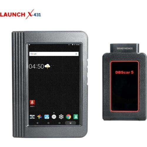 LAUNCH Computer Hardware And Software