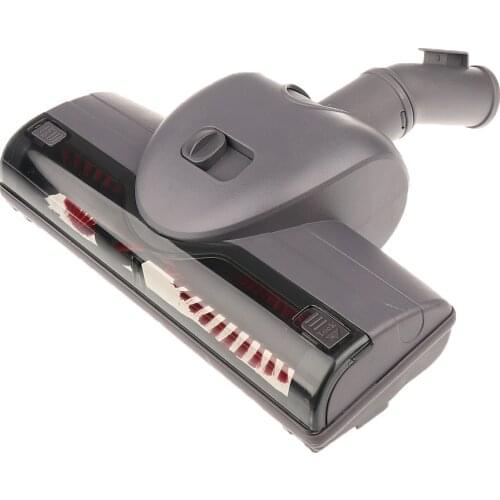 Cyclone Vacuum Cleaner Attachment Round Turbo Floor Brush Head Power Nozzle PICK