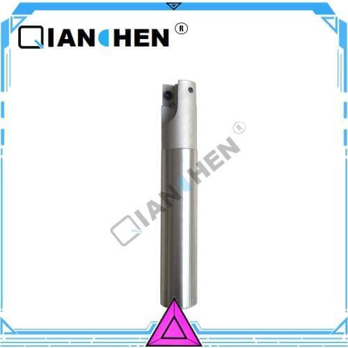Qian Chen New 400R-C25-25-160-2T 400R-C25-25-200-2T 400R-C25-30-160-2T 400R-C32-32-160-2T 400R-C32-35-160-2T,end mill