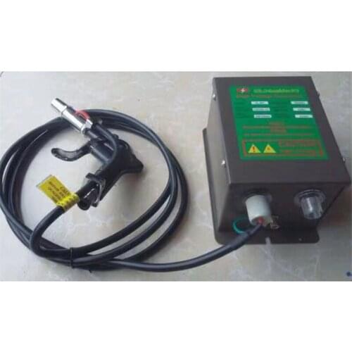 New Antistatic Air Gun Ionizing Air Gun+High Voltage Generator Electrostatic Gun