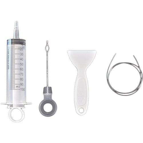 Cleaner Refrigerator Drain Hole Cleaning Brush Remover Cleaning Tool Kit The Drain Hole Cleaning Unblock The Pipe Dredge