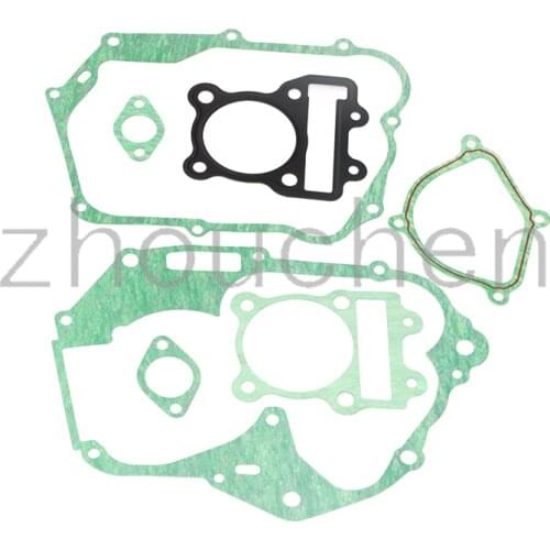 Used for Yinxiang 150/160 Huayang HK160R off-road motorcycle full machine pad repair pad Engine Gasket