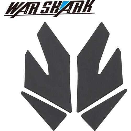 For Honda GROM MSX125SF MSX125 Protector Anti slip Tank Pad Sticker Gas Knee Grip Traction Side 3M Decal