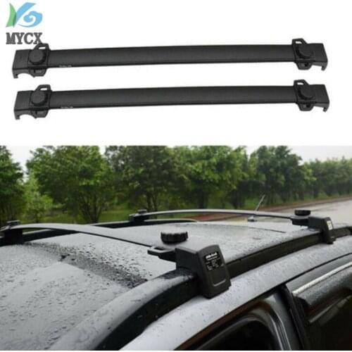 Hottest luggage bar roof carrier cross bar For Mitsubishi ASX RVR 2010-2019.7075 aviation aluminum alloy.made by ISO9001 factory