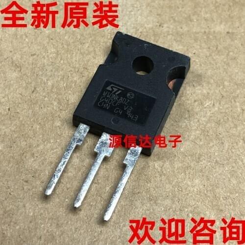 New and original STW10NK80Z W10NK80Z 10A 800V TO-247 MOS tube imported from stock