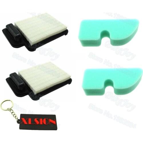 Air Filter Foam Pre-Filter For Kohler SV470S SV160 Thru Courage Single 15 Thru 17HP Engines Cub Cadet LTX1040 and LTX1045