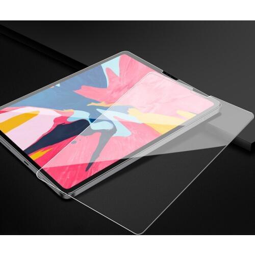 Tempered Glass For Apple iPad Pro 11/12.9 inch (2018) Tablet Screen Protector Film For iPad Pro 12.9" 2018 HD Glass Cover Guard