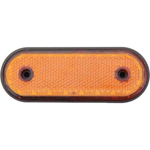 10 you 12V yellow side indicator 20 led truck tail light marking