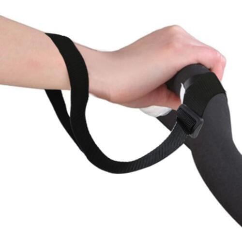 2pcs Baby Carriage Anti-off Stroller Safety Wrist Strap Prevent Slip Safe Belt for Stroller Accessories Products