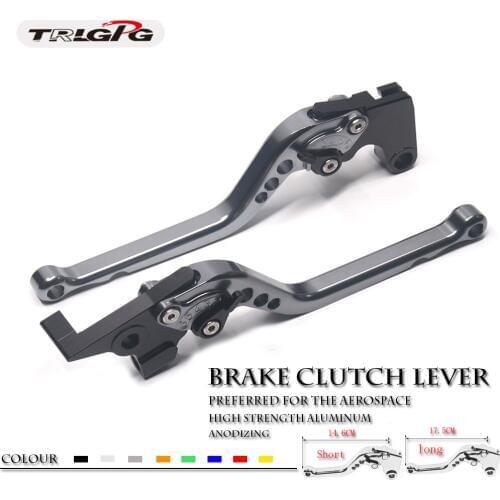 FOR Honda CB400 CB900 Hornet CB400SF VTR250 CTX750 CTX700 CB750 CNC motorcycle accessories short/long brake clutch lever
