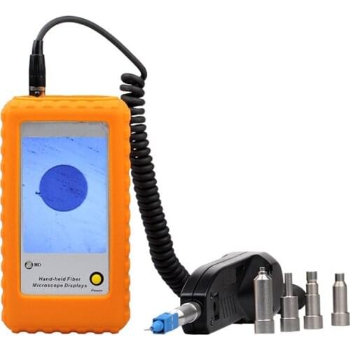 Fiber Inspection Microscope Tool Parts