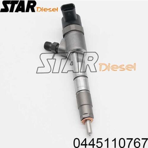 0 445 110 767 Common Rail Pump Injector 0445110767 Fuel Injector 0445 110 767