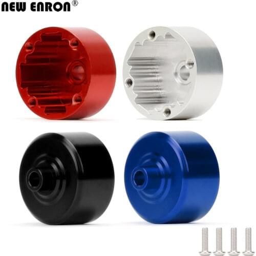 NEW ENRON Alloy Front/Rear Universal Differential Case Housing AR310433 for RC ARRMA 1/8 6S Talion/Kraton/Typhon/Senton/Outcast