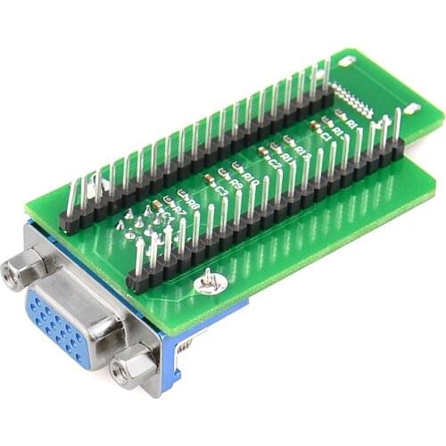 Genuine Upmely VGA Adpter Only for XGecu T56 Programmer Support VGA Interface Compatible More Smart Mini Caculator