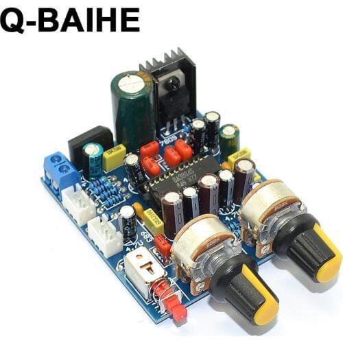 BBE Audio Hi-Definition Sound Processor Module Board BA3884