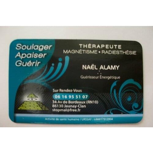 Custom Full Colors printed business card fridge magnet,0.4~0.8mm thickness UV Resistant Outdoor magnet --DH12914