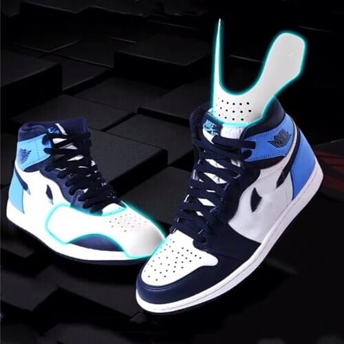 Dropshipping Shoes Shields Shoe Head Stretcher Shaper Keeper for Sneaker Anti Crease Wrinkled Crack Shoe Support Toe Cap Sport