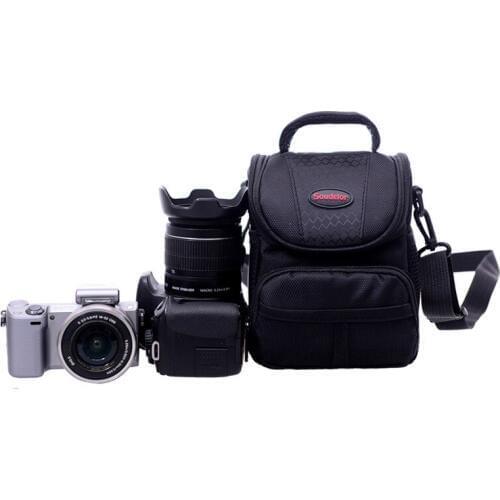 DSLR Camera Bag For Canon G15 G1X G12 G11 G10 G9 G7 G5 SX500is SX50HS SX40HS SX30is SX20is SX10 SX260HS SX240HS SX160is SX150is