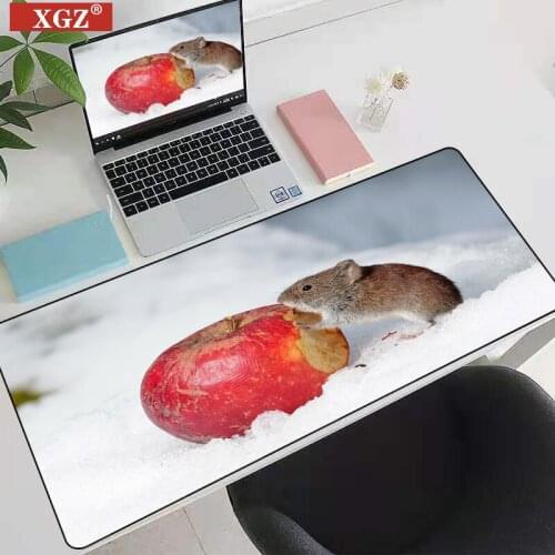 Xgz Mouse High Quality Non-slip Large Mouse Pad Best Selling Office Non-slip Table Mat 400x900mmx2mm 300x800 Gamer Accessories