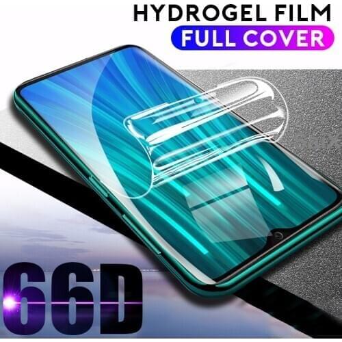 Screen Protector For Dooge X90L Full Cover Soft Hydrogel Film HD Protective Film