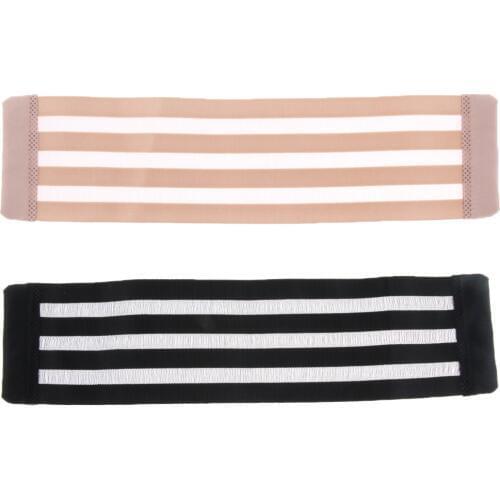 Woman Bra Extenders 3 Hooks Ladies Bra Extension Strap Hollow Out Lengthen Strapless Bra Accessories