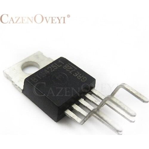 10pcs/lot BTS432E2 BTS432 BTS425L1 BTS425 TO220-5 new original In Stock