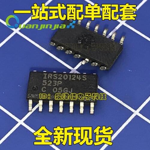 100% Original New IRS20124S /SOP