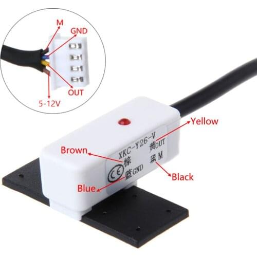 11XC XKC-Y26-V Non-contact Water Liquid Level Sensor Induction Switch Detector 5-12V