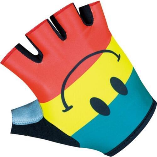 2018 New Arrival High Quality Cycling Gloves Bike Bicycle Gloves 3D GEL Shockproof Sports Half Finger Glove Size S-XXL