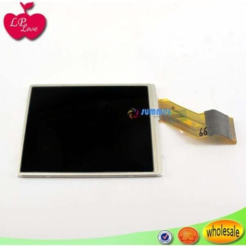 98% Original forsony h20 lcd w230 lcd w290 hx1 lcd witth backlight Cyber-Shot DSC-W230 DSC-W2 display camera part Free shipping