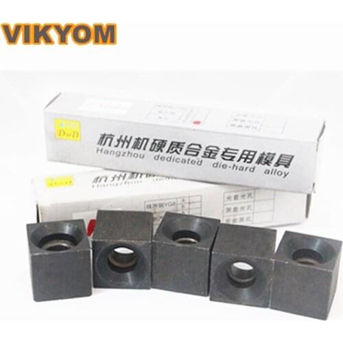 Rebar straightening machine accessories Fully automatic CNC GT4-14 straightening block Straightening barrel straightening block