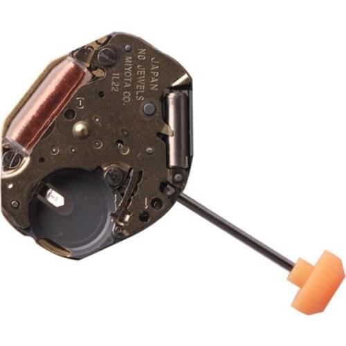 Watch movement accessories Japan new original 1L22 movement quartz movement two needle