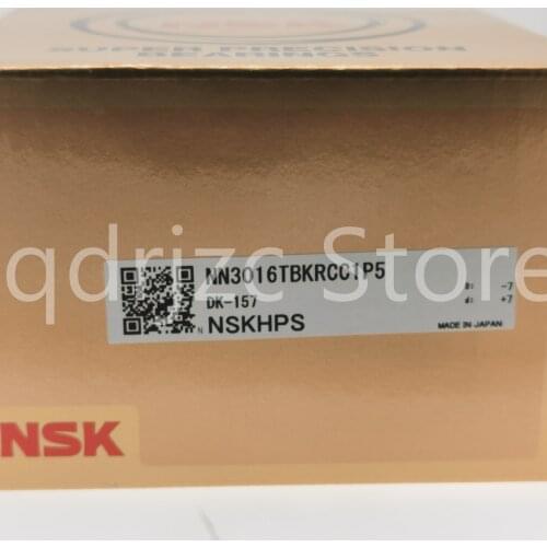 NSK cylindrical roller bearing NN3016TBKRCC1P5 NN3016KR = NN3016-D-TVP-SP-XL 80mm X 125mm X 34mm