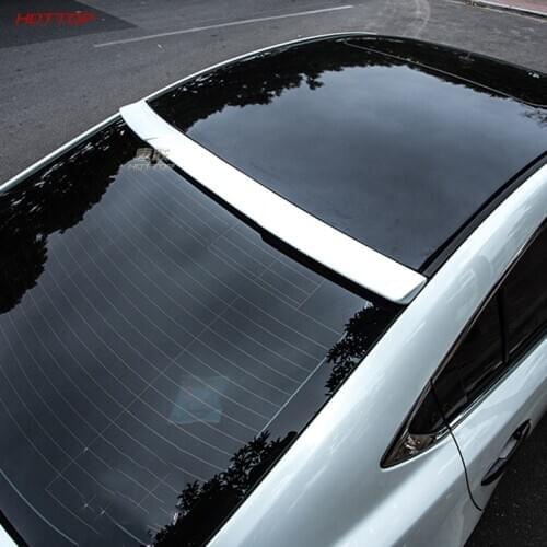 For Mazda ATENZA 2014-2020 modified top wing dedicated spoiler tail fixed wind wing Car accessories